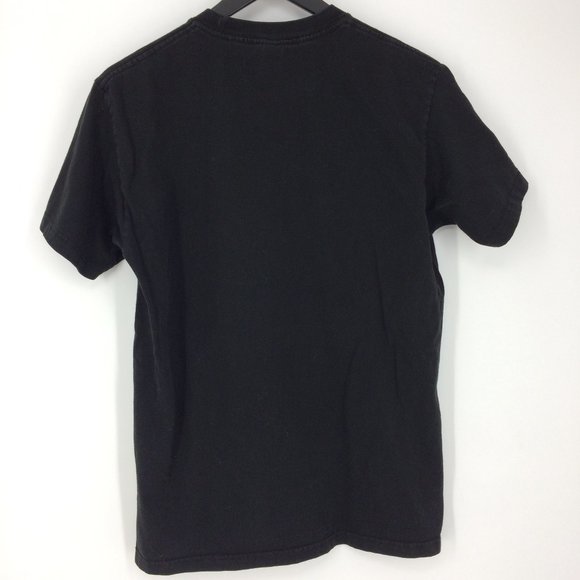 Obey Sound System Black T-Shirt - Picture 3 of 4